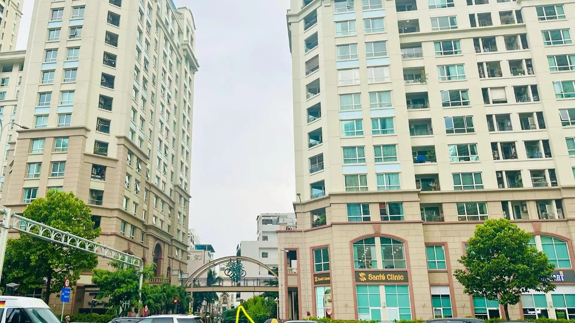 Dragonfly Village ホーチミン市