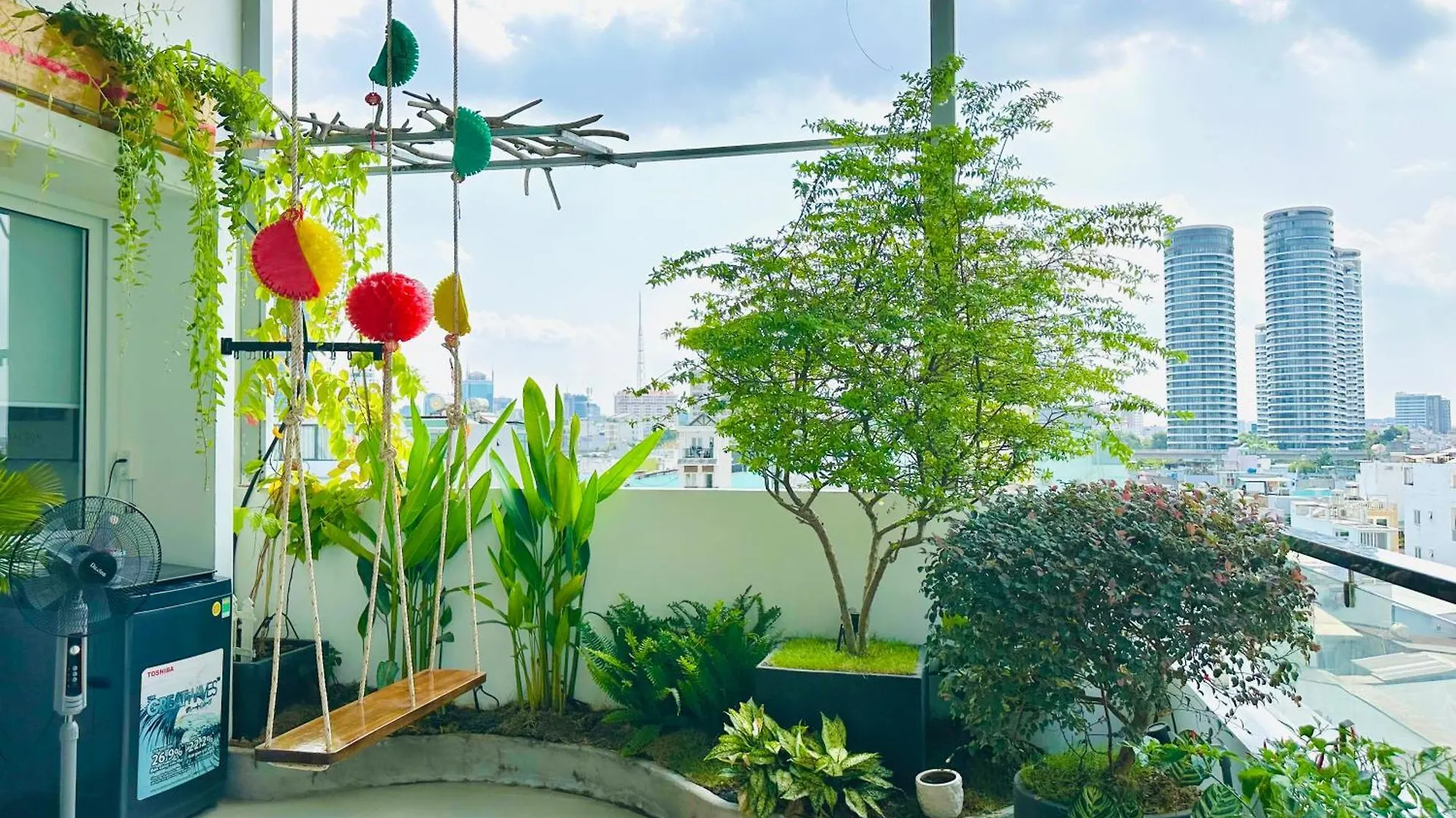Dragonfly Village ホーチミン市 2*,