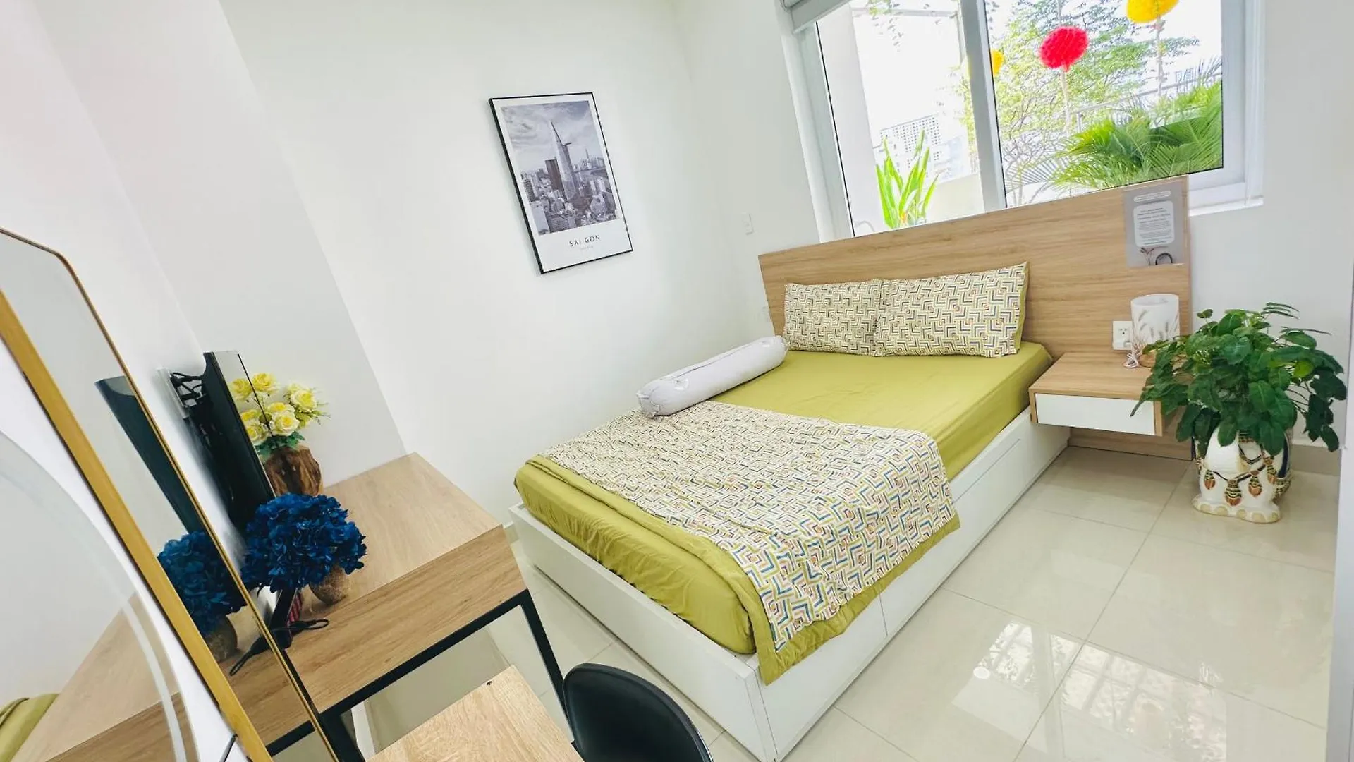 ** Hotel Dragonfly Village Ho Chi Minh City Vietnam